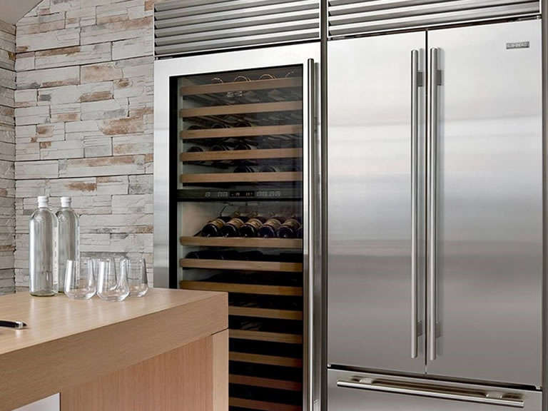 Sub-Zero Freezer Repair In Houston