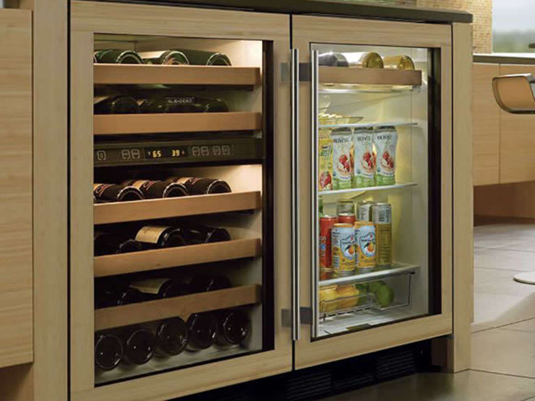 Sub-Zero Wine Cooler Repair In Houston